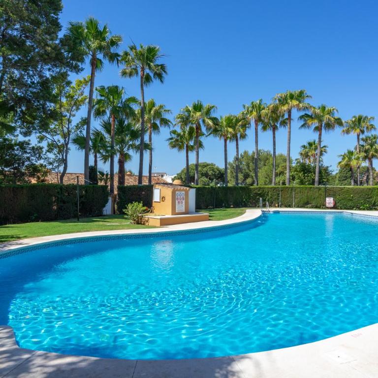 El Porton apt Calahonda by Costarentals - Ref 95 - Apartamento de 2 dormitorios - 28