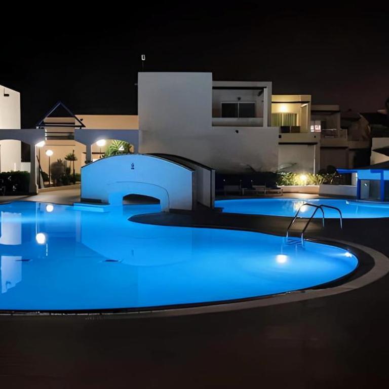 Red Hibiscus Corralejo iRent Fuerteventura - One-Bedroom Apartment - 34
