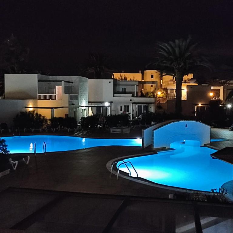 Red Hibiscus Corralejo iRent Fuerteventura - One-Bedroom Apartment - 33