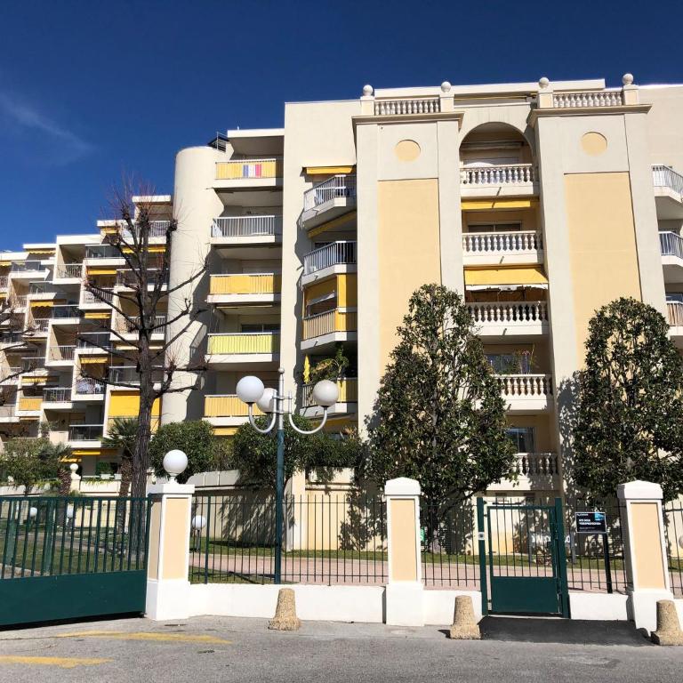 Charmant studio à Cros de Cagnes - Studio - Vue sur Mer - 27