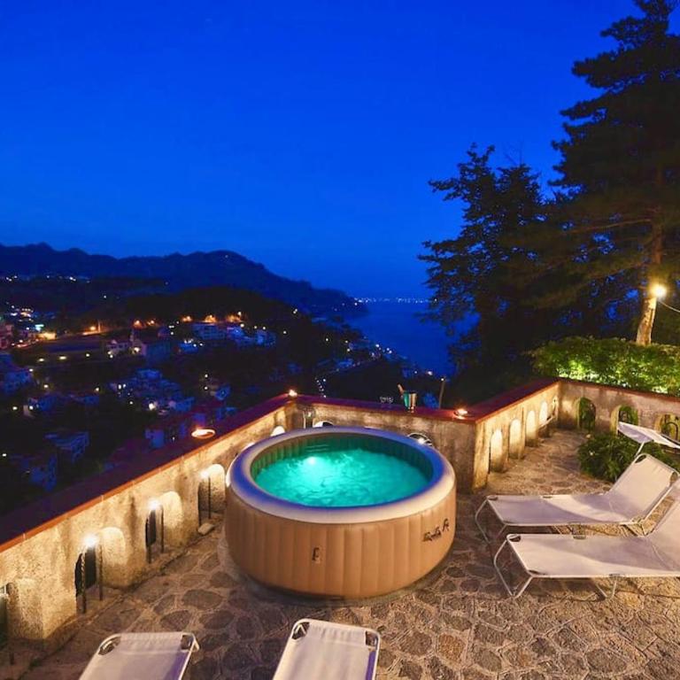 Villa Nina Amalfi - Villa con 3 Camere da Letto - 25