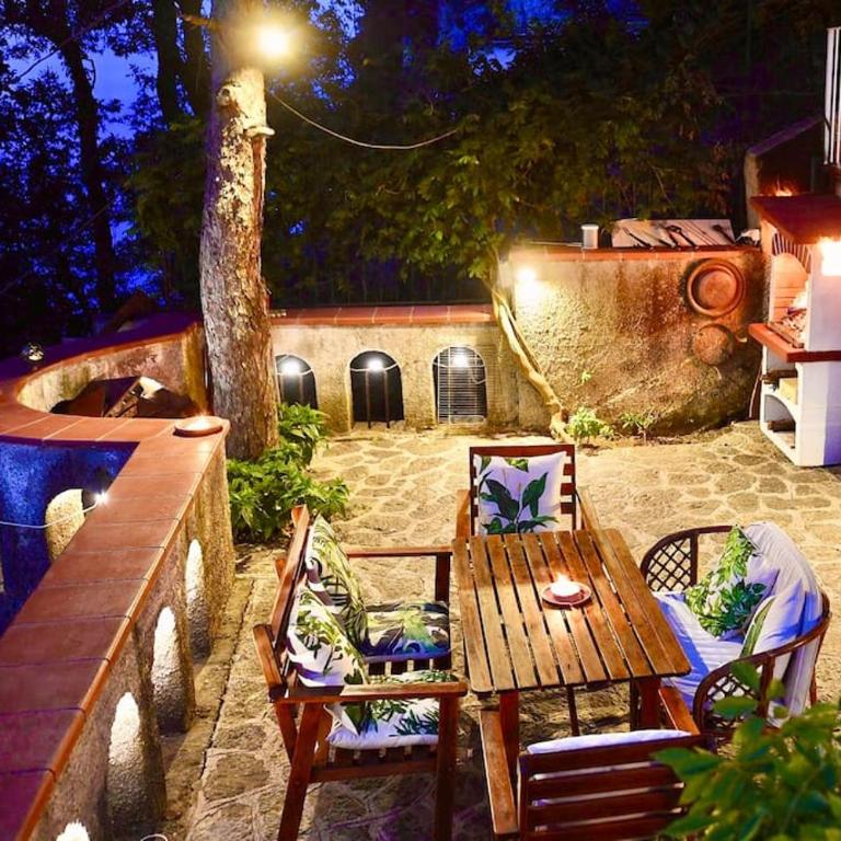 Villa Nina Amalfi - Villa con 3 Camere da Letto - 48