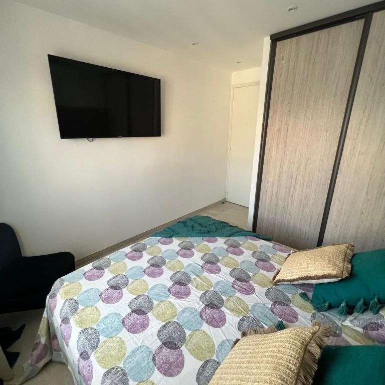 Le bonheur de saint Aygulf - Appartement 2 Chambres - 19