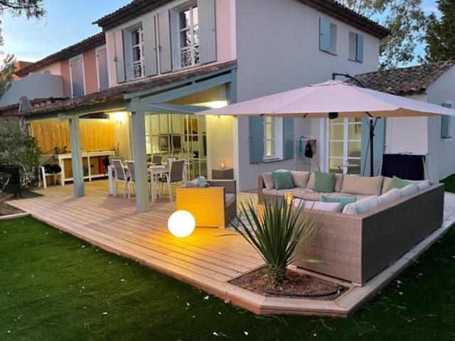 Les Restanques Maison du lac 4 chambres - Casa con 4 camere da letto - 47