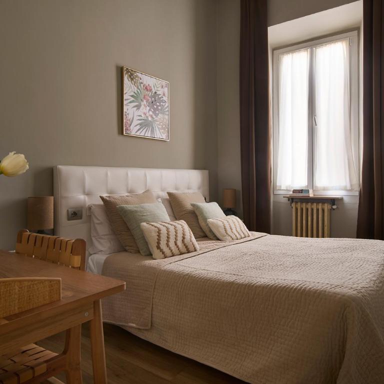 B&B My Way - Camera Matrimoniale/Doppia con Letti Singoli con Bagno Privato - 2