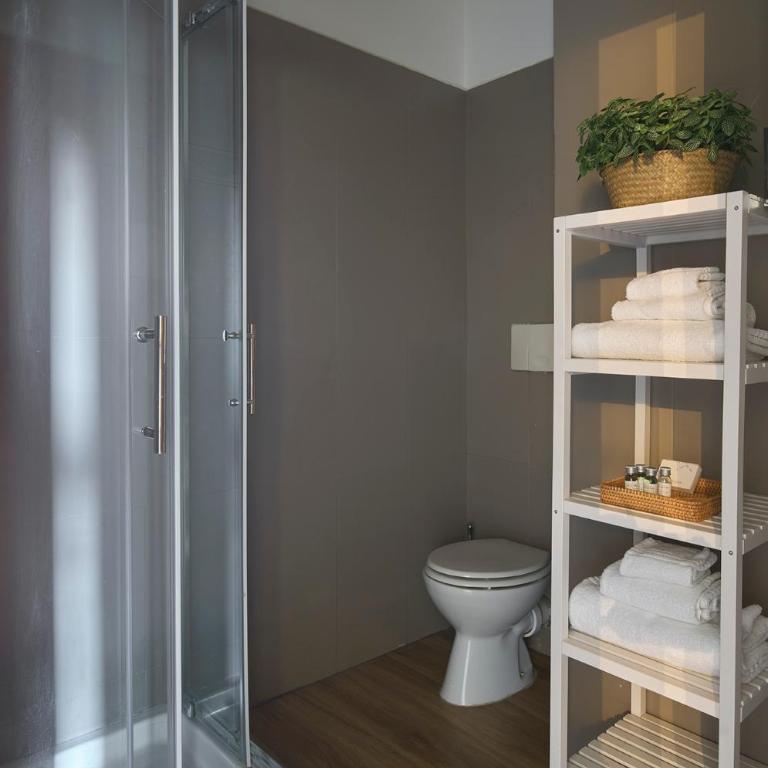 B&B My Way - Camera Matrimoniale/Doppia con Letti Singoli con Bagno Privato - 10