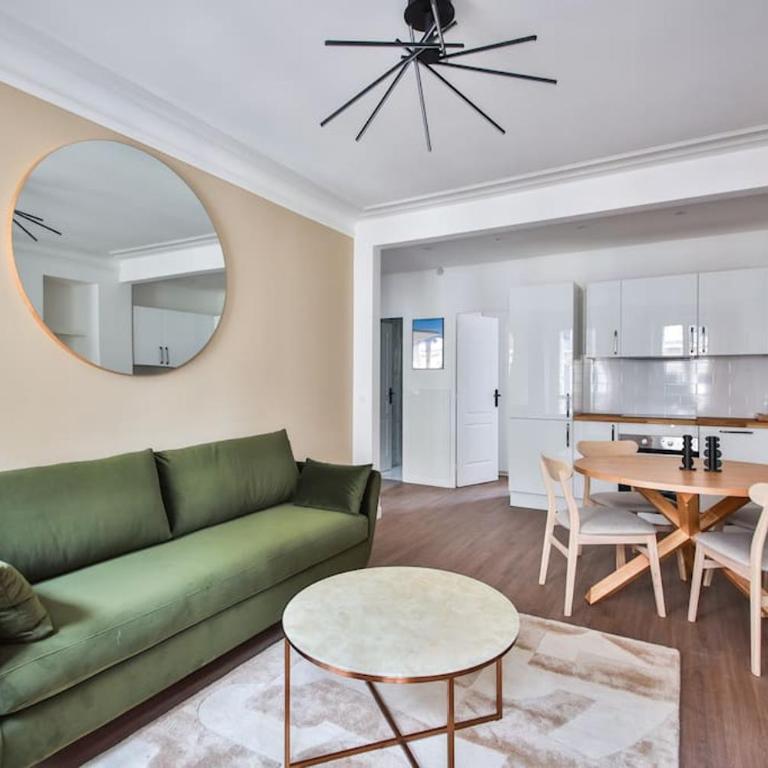 3G#Appart 6Pers#2 Chambres#Commerce#Paris 15#AC - Apartment mit 2 Schlafzimmern - 1