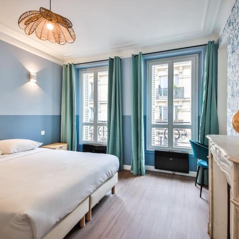 3G#Appart 6Pers#2 Chambres#Commerce#Paris 15#AC - Apartment mit 2 Schlafzimmern - 21