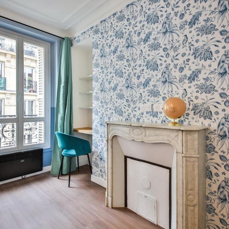 3G#Appart 6Pers#2 Chambres#Commerce#Paris 15#AC - Apartment mit 2 Schlafzimmern - 24