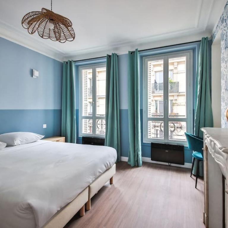 3G#Appart 6Pers#2 Chambres#Commerce#Paris 15#AC - Apartment mit 2 Schlafzimmern - 25