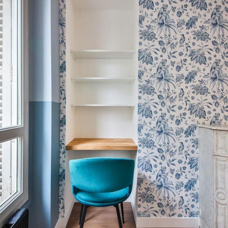 3G#Appart 6Pers#2 Chambres#Commerce#Paris 15#AC - Apartment mit 2 Schlafzimmern - 23