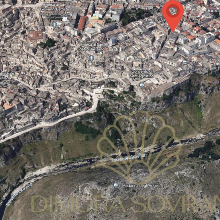 Dimora Sovrana-Luxury rest sassi di Matera - Casa con 2 Camere da Letto - 43