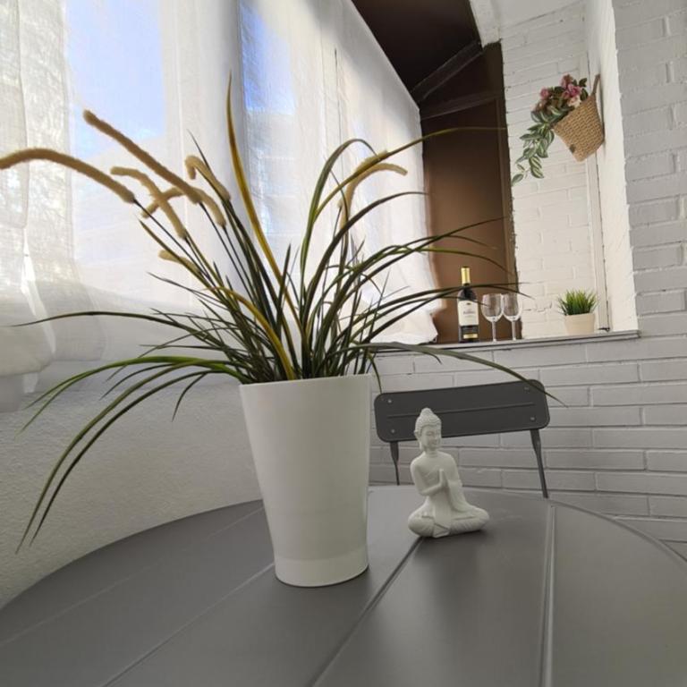 Vacacional Buyma - Parking privado -GRATUITO- - Apartamento con balcón - 21
