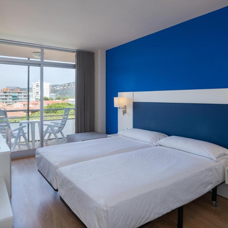 Medplaya Hotel Monterrey - Habitación Triple (2 adultos + 1 niño) - 4