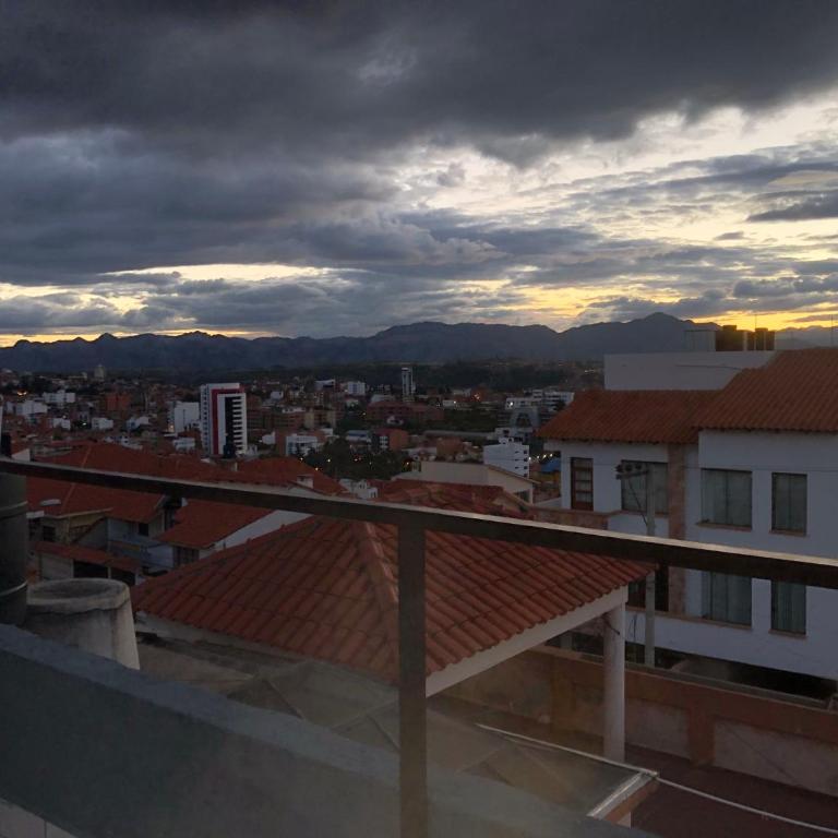 Monoambiente con vista panorámica - Apartamento de 1 dormitorio - 3