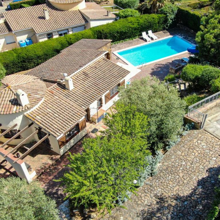 Club Villamar - Bordeus - Villa con piscina privada - 6