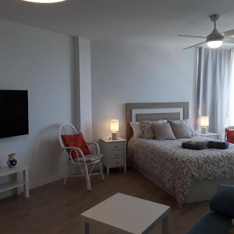 Holidays & Home New Studio Calahonda, Pools ,50 m Beach - Apartamento de 1 dormitorio - 16