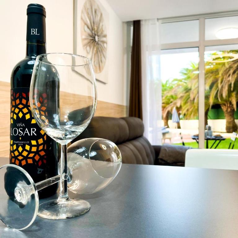 Pool View Holiday Home - One-Bedroom House - 1