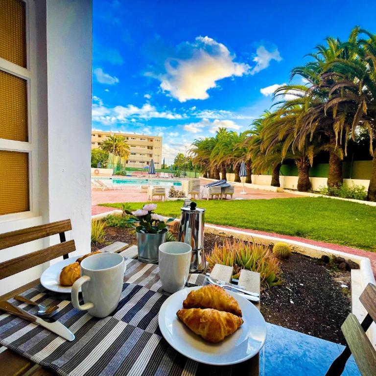Pool View Holiday Home - One-Bedroom House - 19