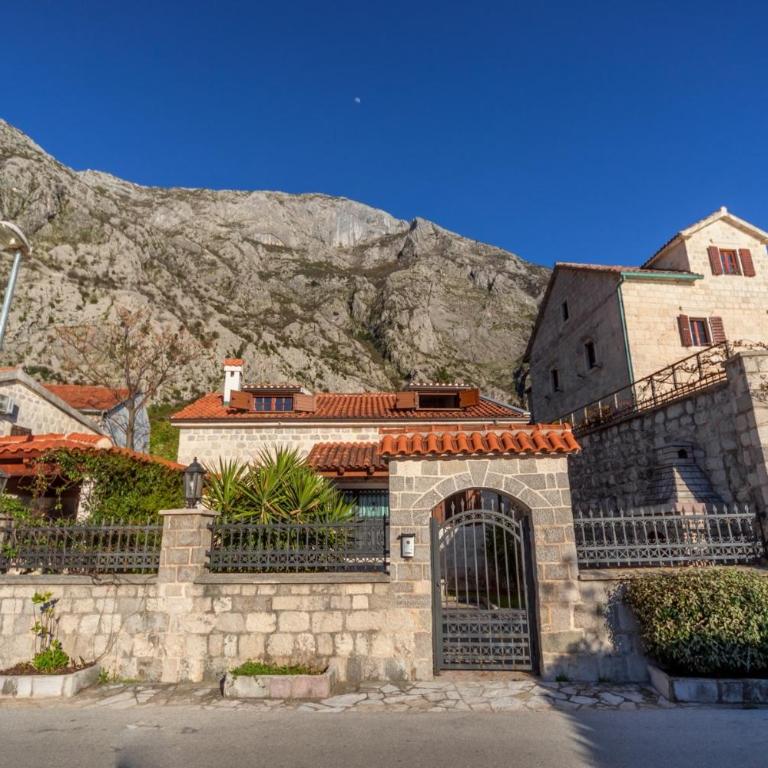 Stone apartment Djuretic - Apartman sa 2 Spavaće Sobe - 9
