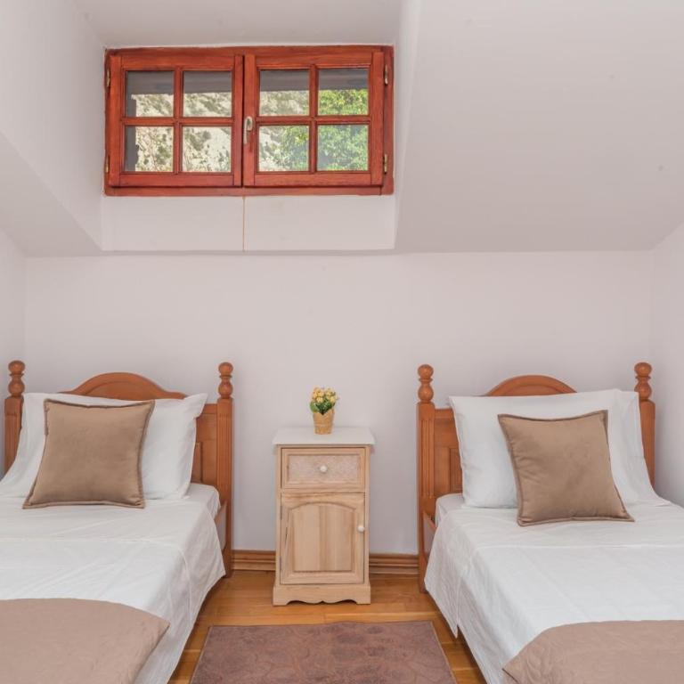 Stone apartment Djuretic - Apartman sa 2 Spavaće Sobe - 8