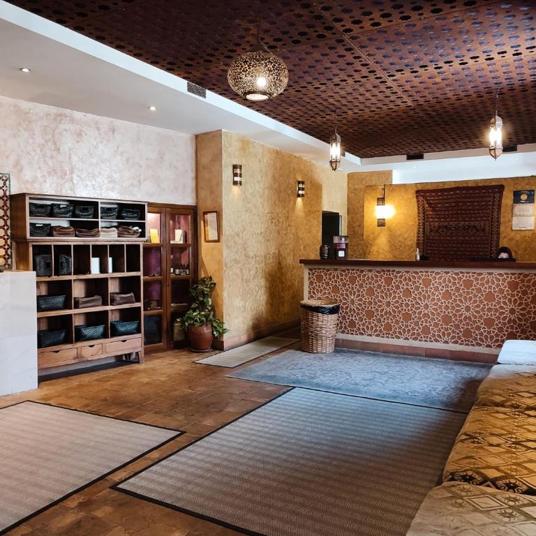RIAD MEDINA MUDEJAR BAÑOS ARABES - Habitación Superior - 1 cama grande - 2