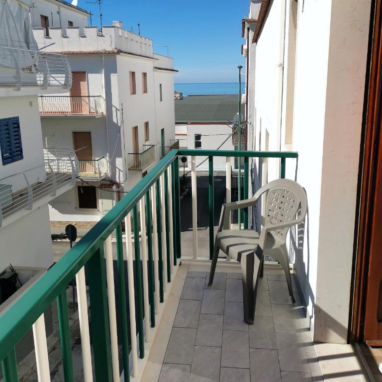 Sunrise Bed and Breakfast - Camera Tripla con Balcone - 9