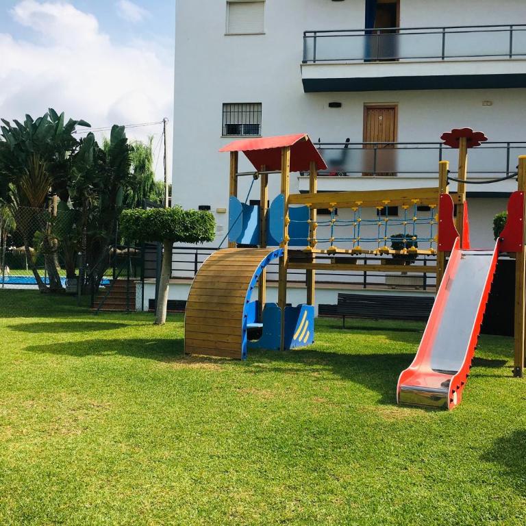 Apartment Casa Lila 100m from the beach - Apartamento de 1 dormitorio - 26