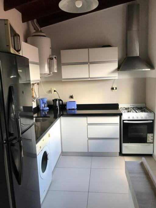 Dpto Funcional a 5 Min del Centro en 1er Piso - Apartamento de 1 dormitorio - 9