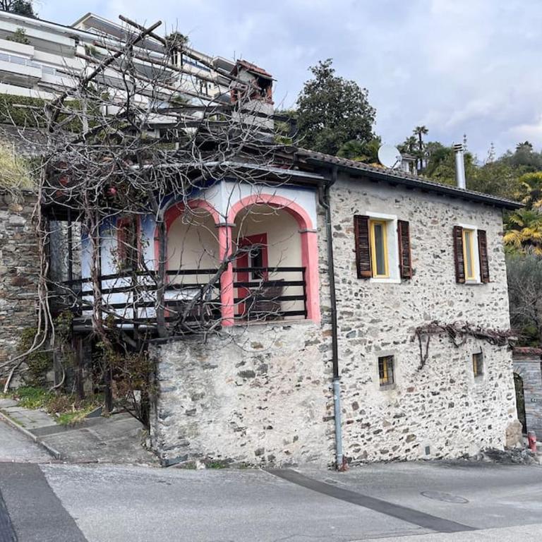 Charmantes Rustico an guter Lage - Appartamento con 2 Camere da Letto - 13