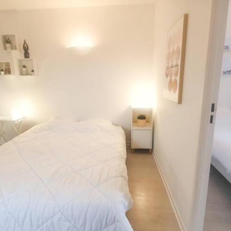Appartement avec piscine, 100m plage et hypercentre - Appartamento con Vista Piscina - 11