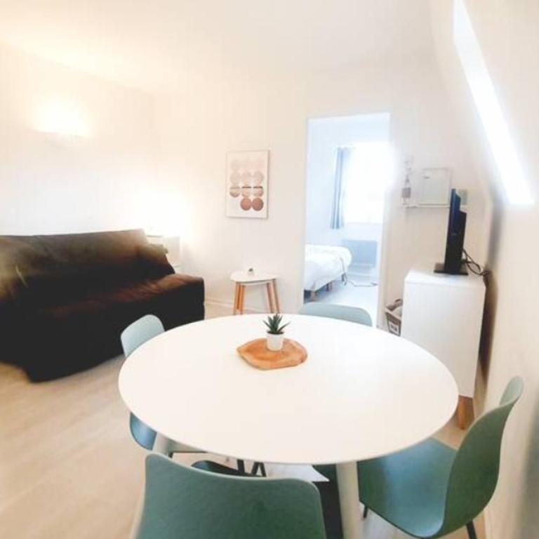 Appartement avec piscine, 100m plage et hypercentre - Appartamento con Vista Piscina - 5