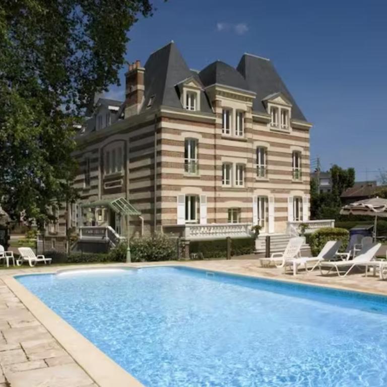 Appartement avec piscine, 100m plage et hypercentre - Appartamento con Vista Piscina - 2