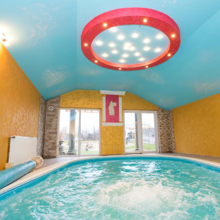 Prenoćište Panorama - One-Bedroom Apartment - 22