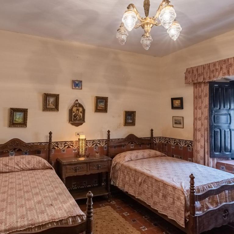 Finca casa rural de la Mata - Apartamento - Planta baja - 7