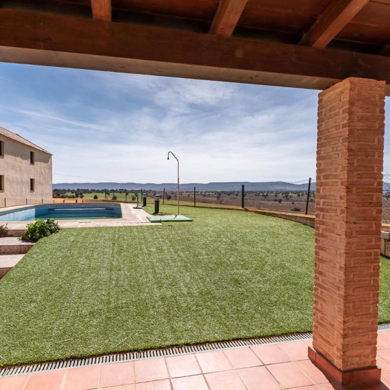 Finca casa rural de la Mata - Apartamento - Planta baja - 18