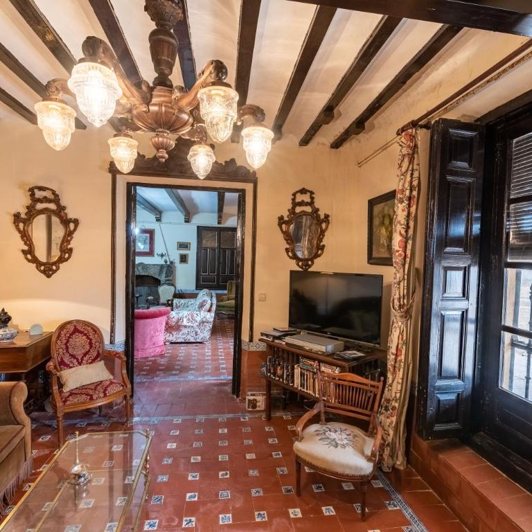 Finca casa rural de la Mata - Apartamento - Planta baja - 9