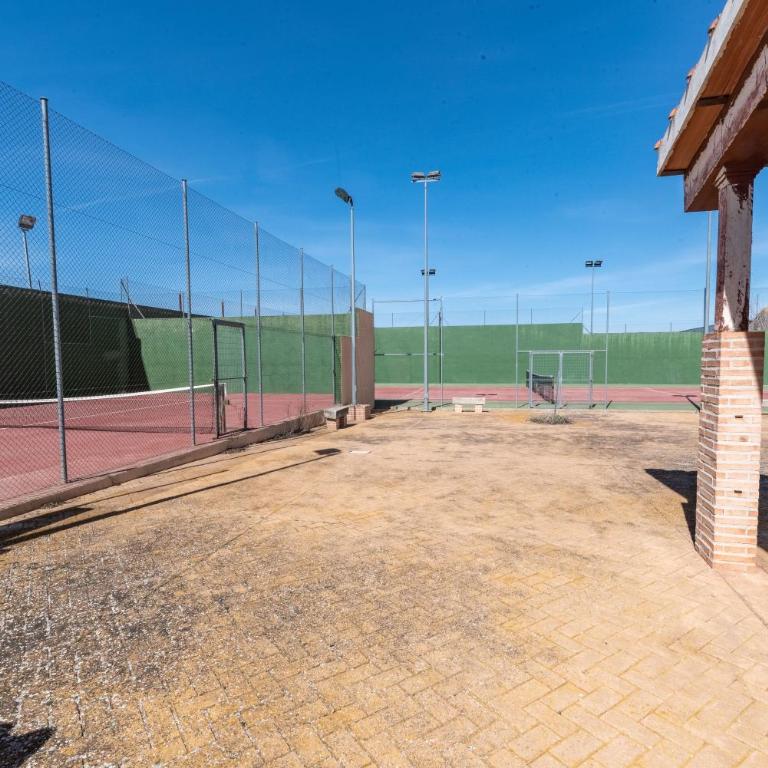 Finca casa rural de la Mata - Apartamento - Planta baja - 25