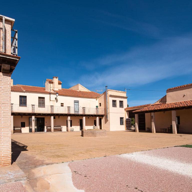 Finca casa rural de la Mata - Apartamento - Planta baja - 4