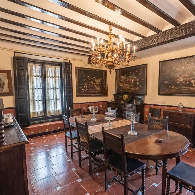 Finca casa rural de la Mata - Apartamento - Planta baja - 15