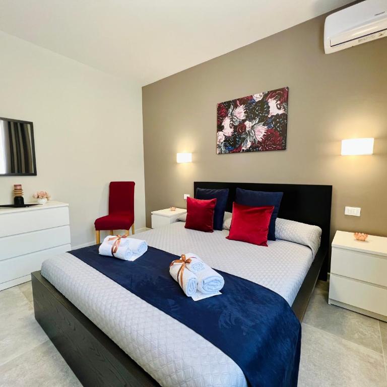 Piante del Principe - Apartamento con vistas al mar - 1