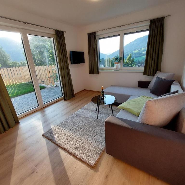 Ferienwohnung Pölvenblick - Appartamento con 1 Camera da letto con doccia - 2