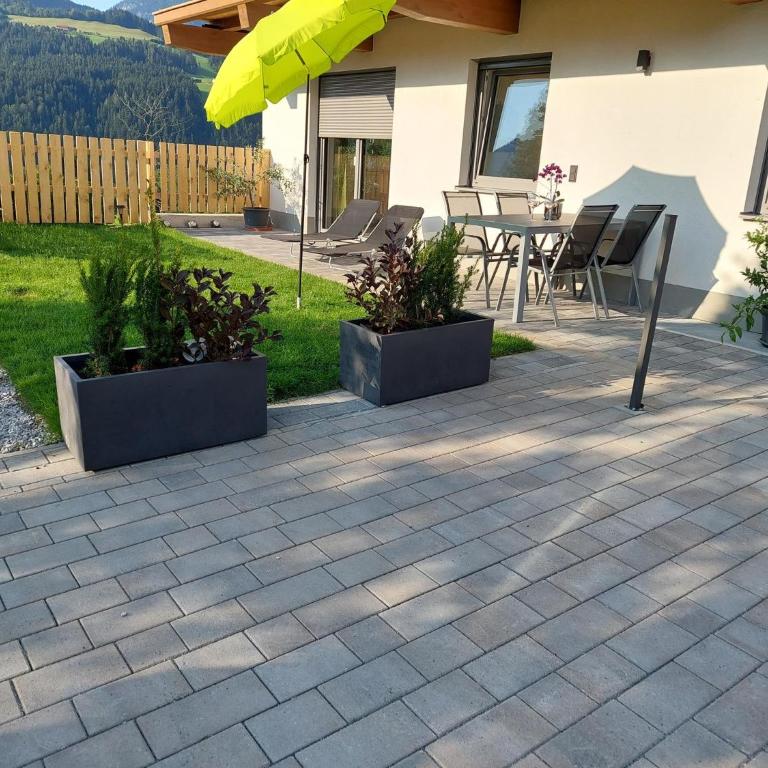 Ferienwohnung Pölvenblick - Appartamento con 1 Camera da letto con doccia - 3