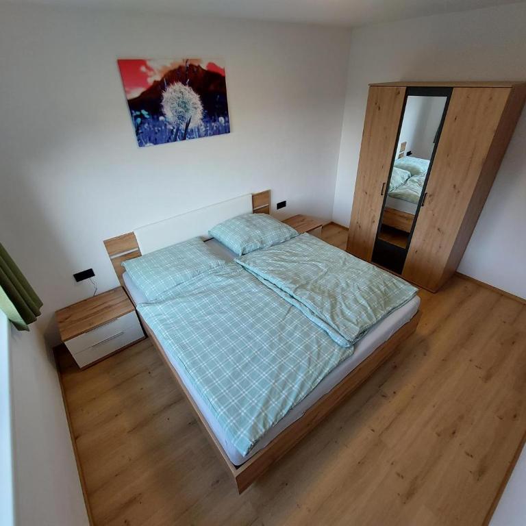 Ferienwohnung Pölvenblick - Appartamento con 1 Camera da letto con doccia - 4