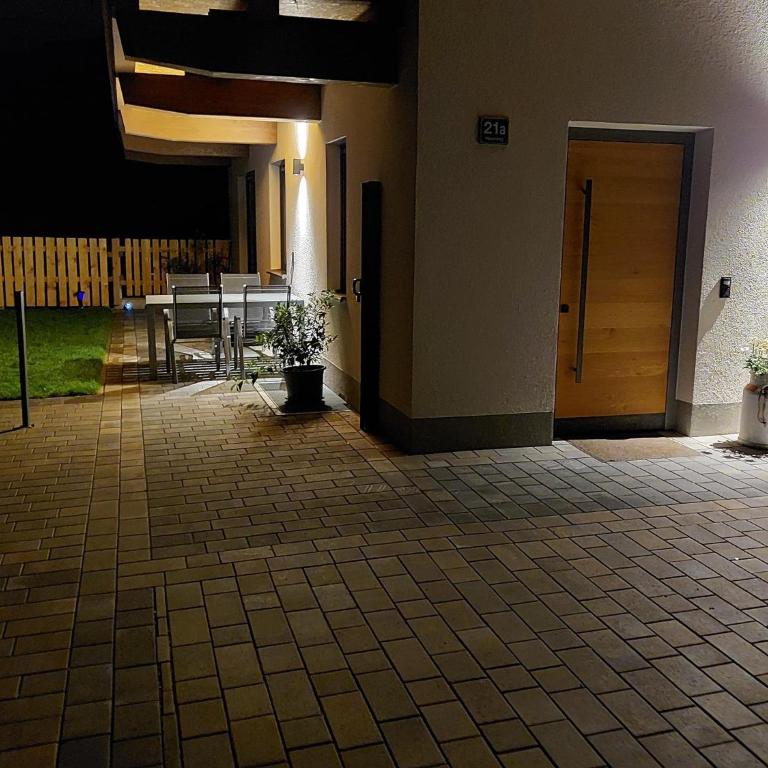 Ferienwohnung Pölvenblick - Appartamento con 1 Camera da letto con doccia - 5