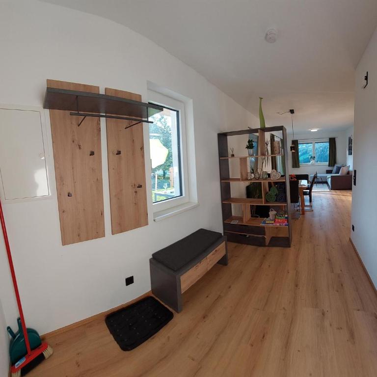 Ferienwohnung Pölvenblick - Appartamento con 1 Camera da letto con doccia - 6