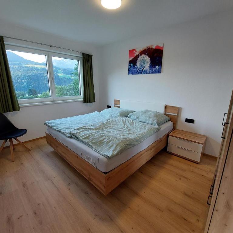 Ferienwohnung Pölvenblick - Appartamento con 1 Camera da letto con doccia - 7