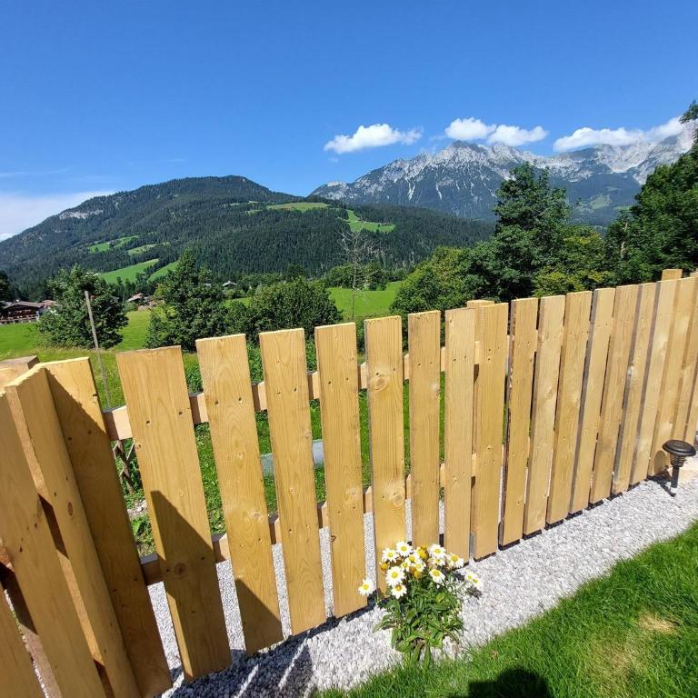 Ferienwohnung Pölvenblick - Appartamento con 1 Camera da letto con doccia - 9