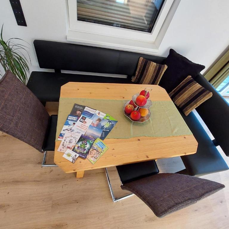 Ferienwohnung Pölvenblick - Appartamento con 1 Camera da letto con doccia - 12