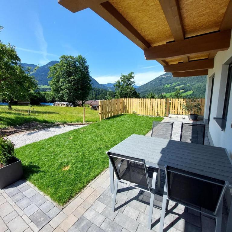 Ferienwohnung Pölvenblick - Appartamento con 1 Camera da letto con doccia - 20